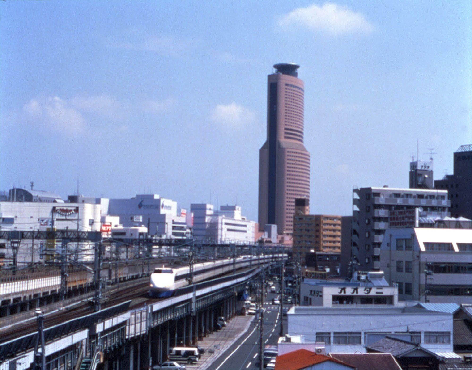 Okura Act City Hamamatsu Exterior photo